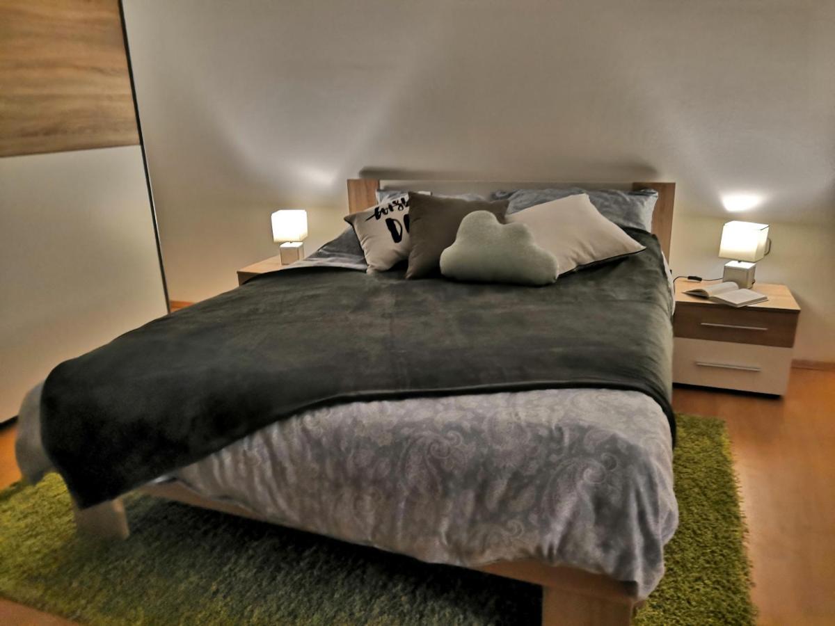 Apartmaji Sofia Maribor Dış mekan fotoğraf