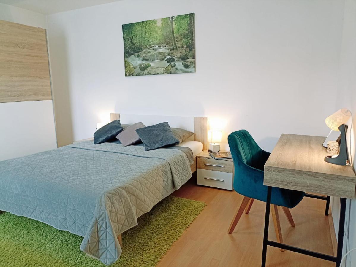 Apartmaji Sofia Maribor Dış mekan fotoğraf